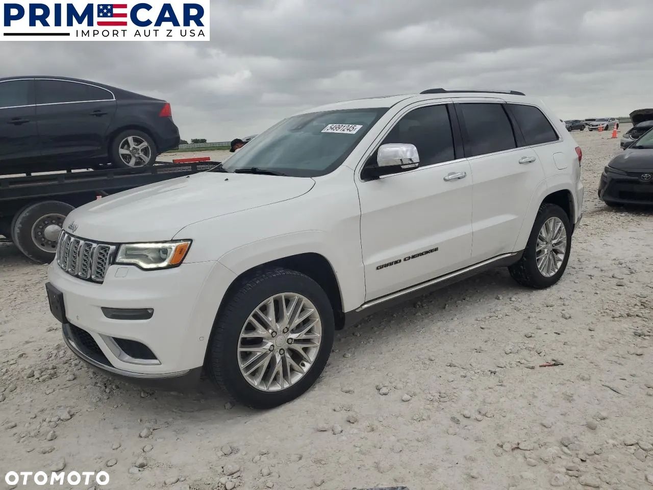 Jeep Grand Cherokee 5.7 V8 HEMI Summit - 1