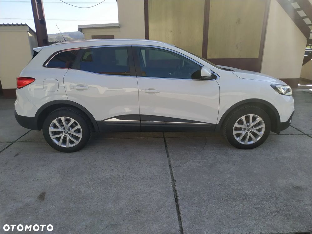 Renault Kadjar 1.2 Energy TCe Intens - 5