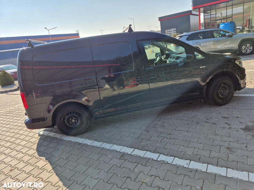 Volkswagen CADDY - 16