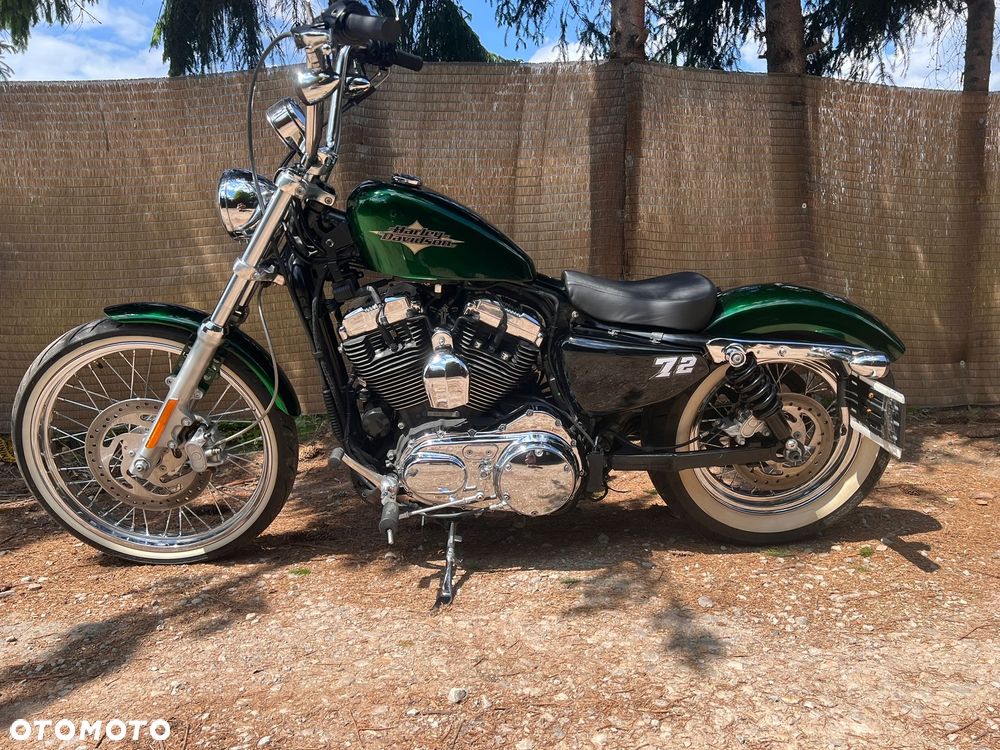 Harley-Davidson Sportster - 3