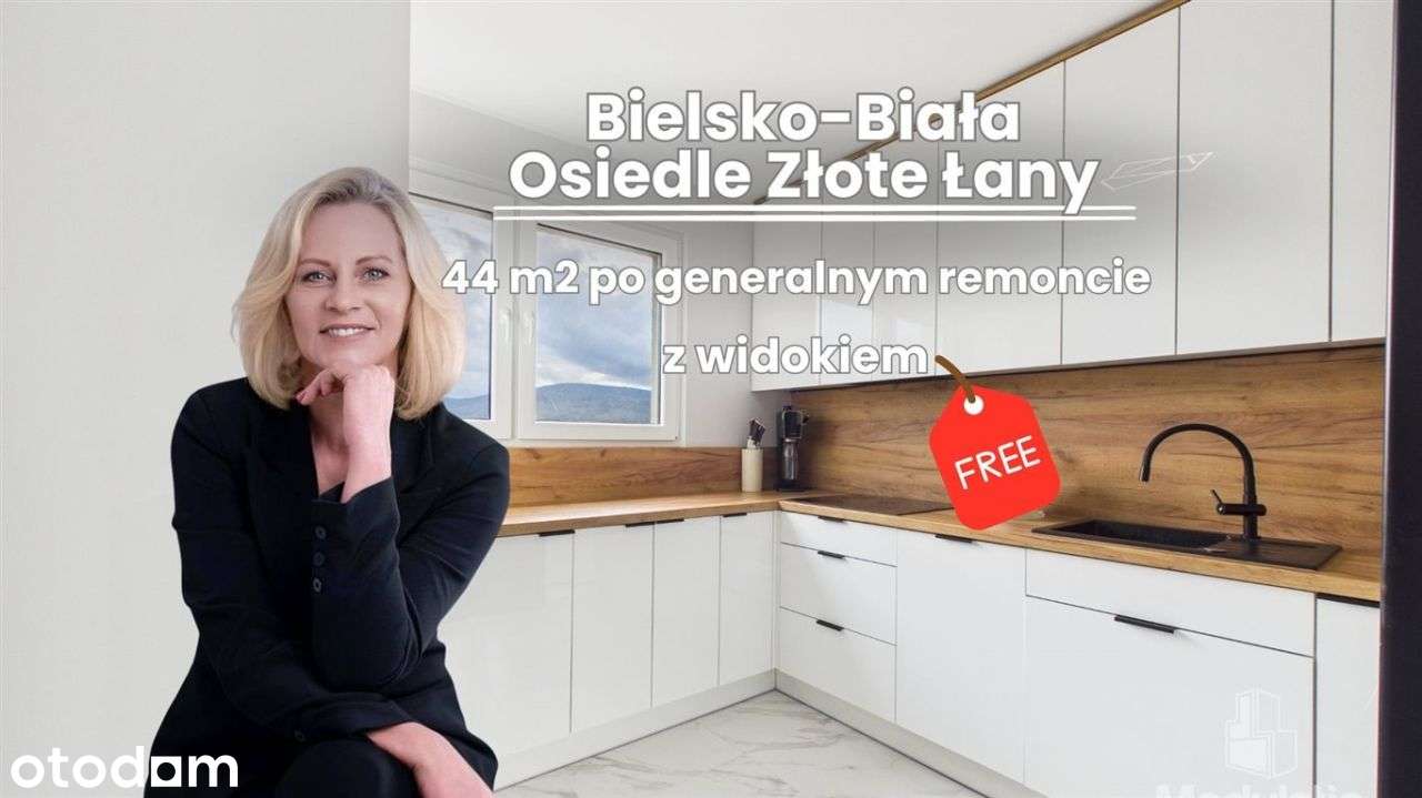 2-pokojowe Mieszkanie z Widokiem na Góry!