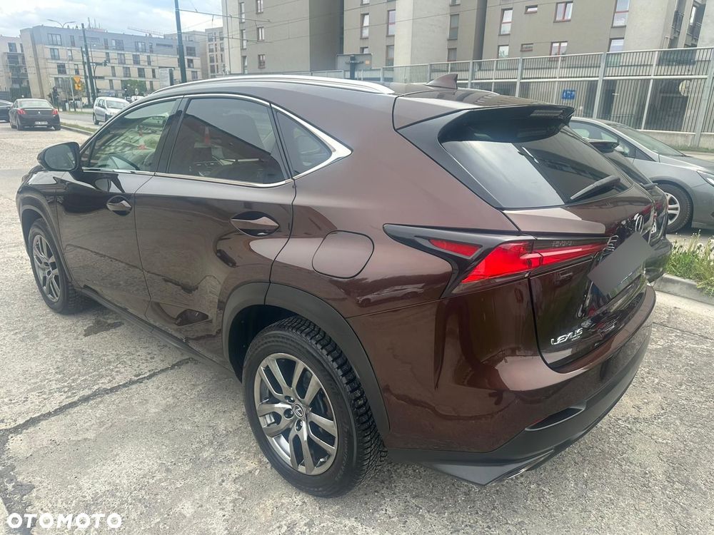 Lexus NX 300 Prestige AWD - 3
