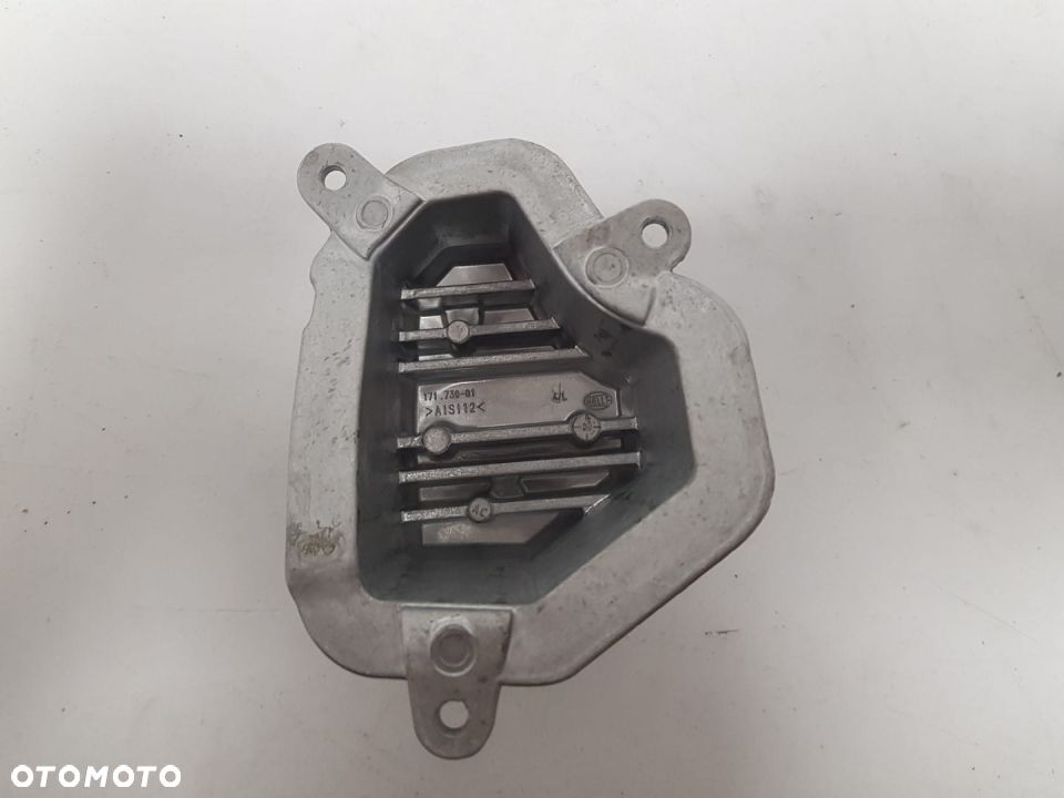PRZETWORNICA MODUŁ LED LAMPY KIERUNKOWSKAZU LEWY BMW 5 F10 F11 NOWY OEM 7271901 - 4