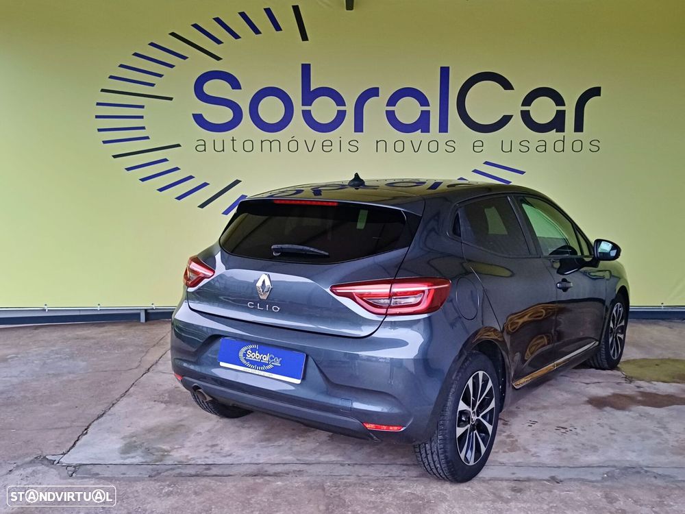 Renault Clio - 4
