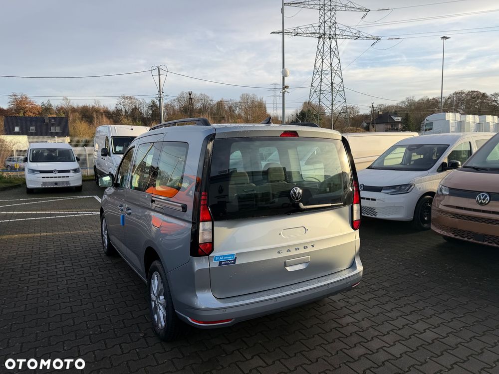 Volkswagen Caddy - 6