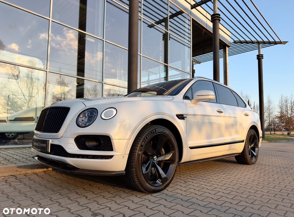 Bentley Bentayga - 4