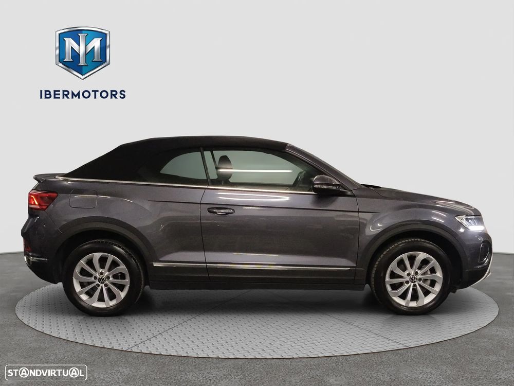 VW T-Roc Cabrio 1.5 TSI OPF DSG Style - 7