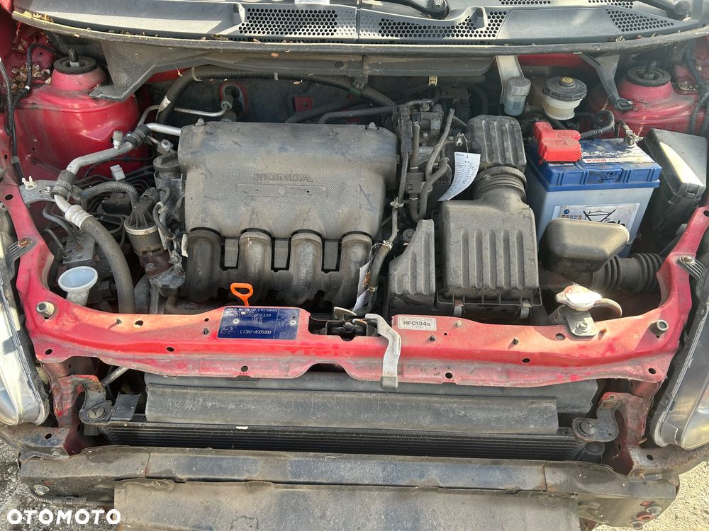 Silnik kompletny Honda Jazz L13A1 140 tys km - 1
