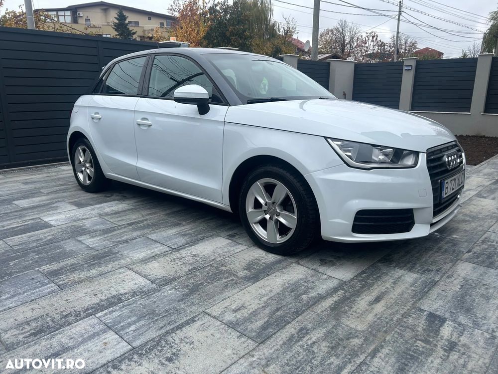 Audi A1 Sportback 1.0 TFSI - 3