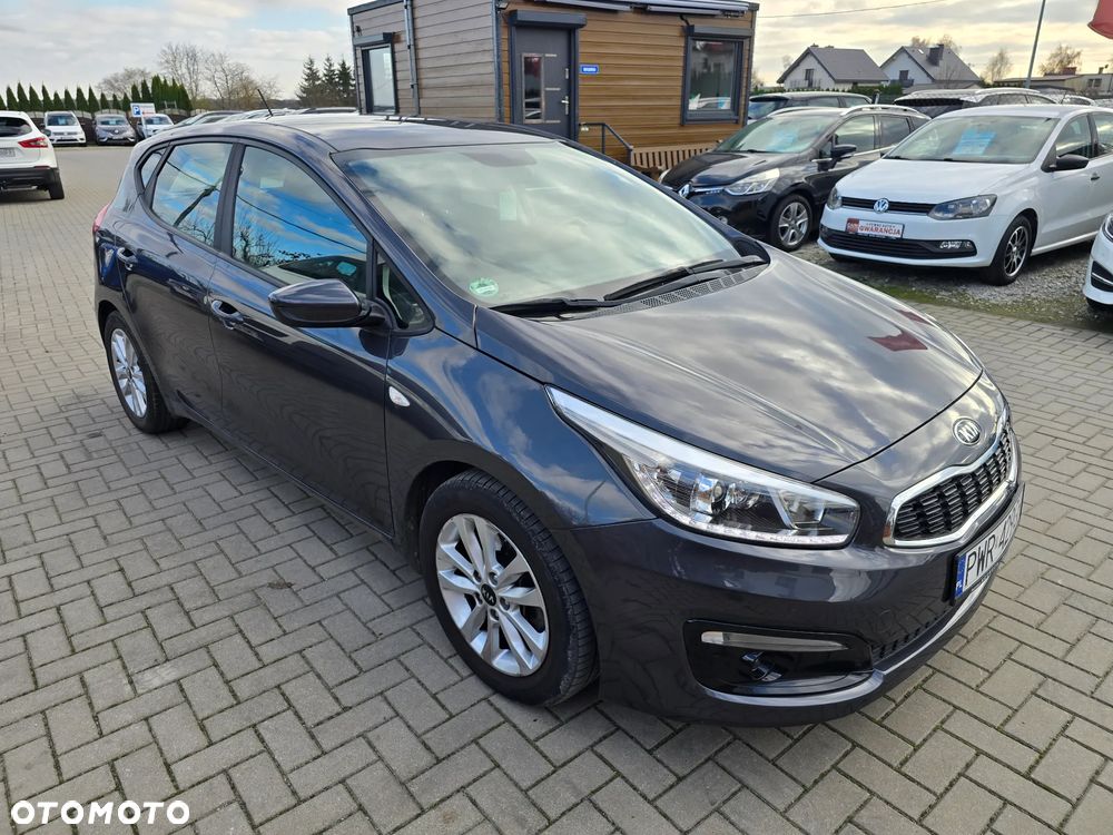 Kia Ceed - 2