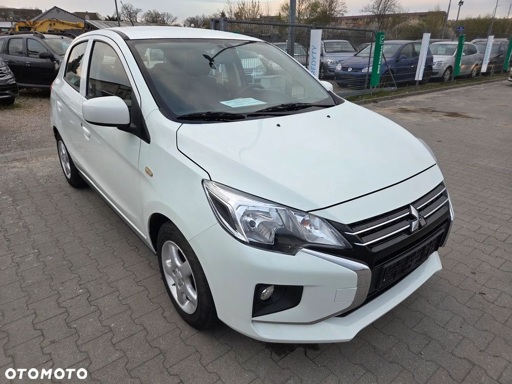 Mitsubishi Space Star 1.0 - 22