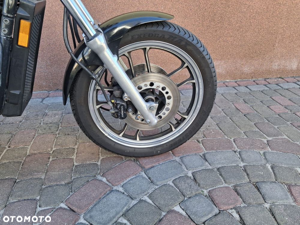 Honda Shadow - 9
