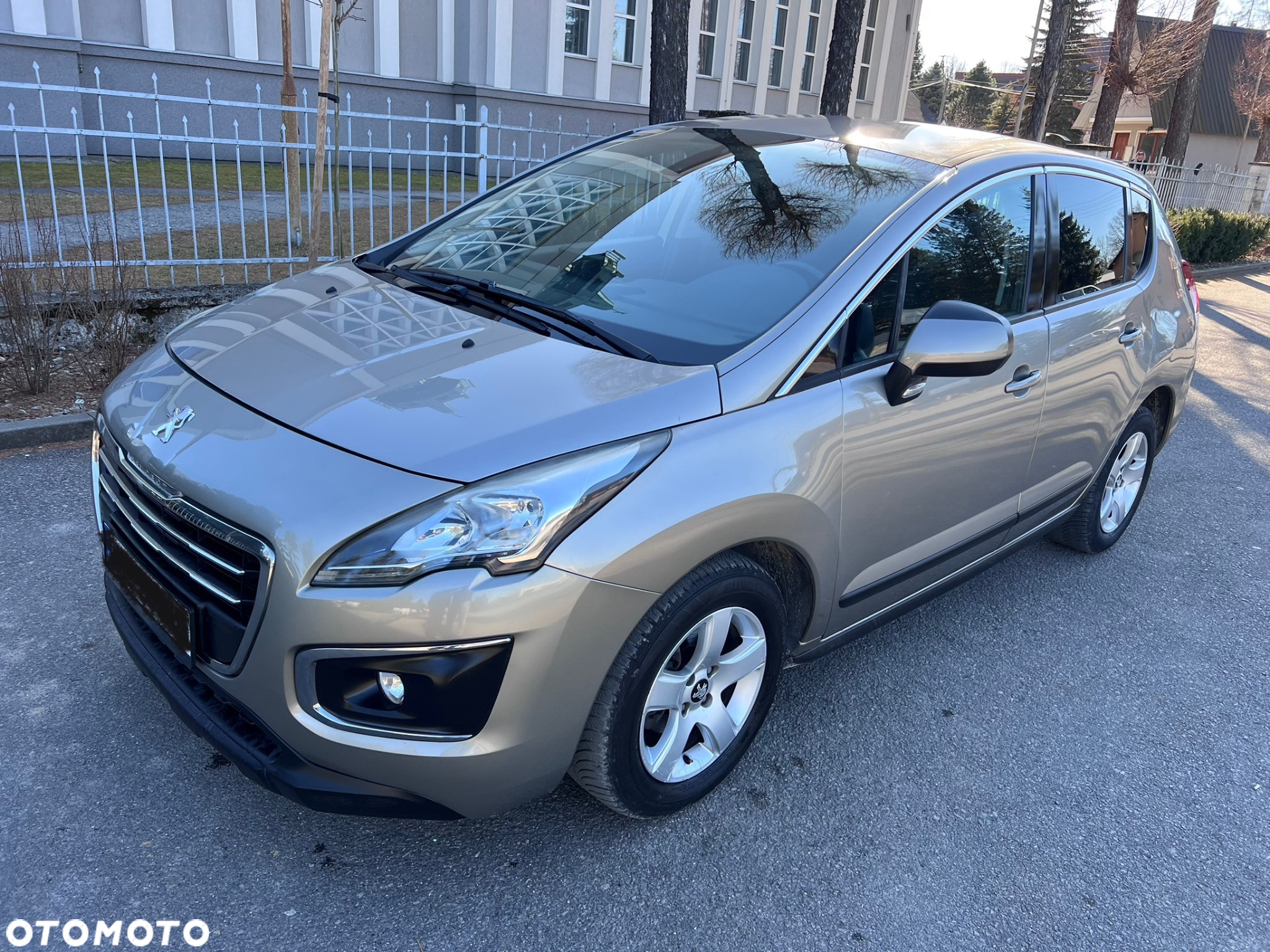 Peugeot 3008 HDi FAP 115 Allure - 2
