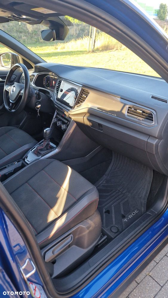 Volkswagen T-Roc 1.5 TSI GPF ACT Premium DSG - 33