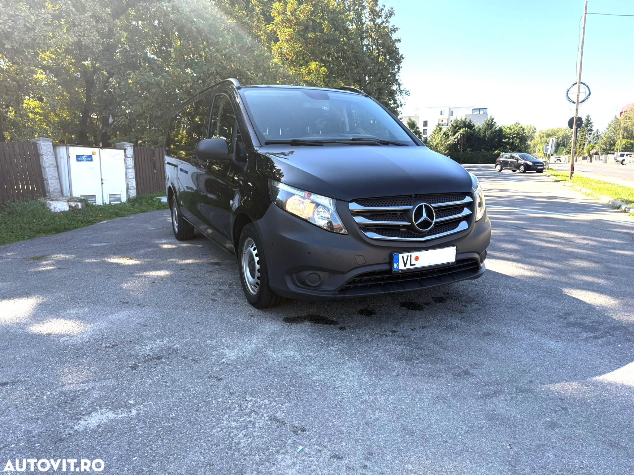 Mercedes-Benz Vito 116 CDI (BlueTEC) Tourer Lang Aut. SELECT - 3