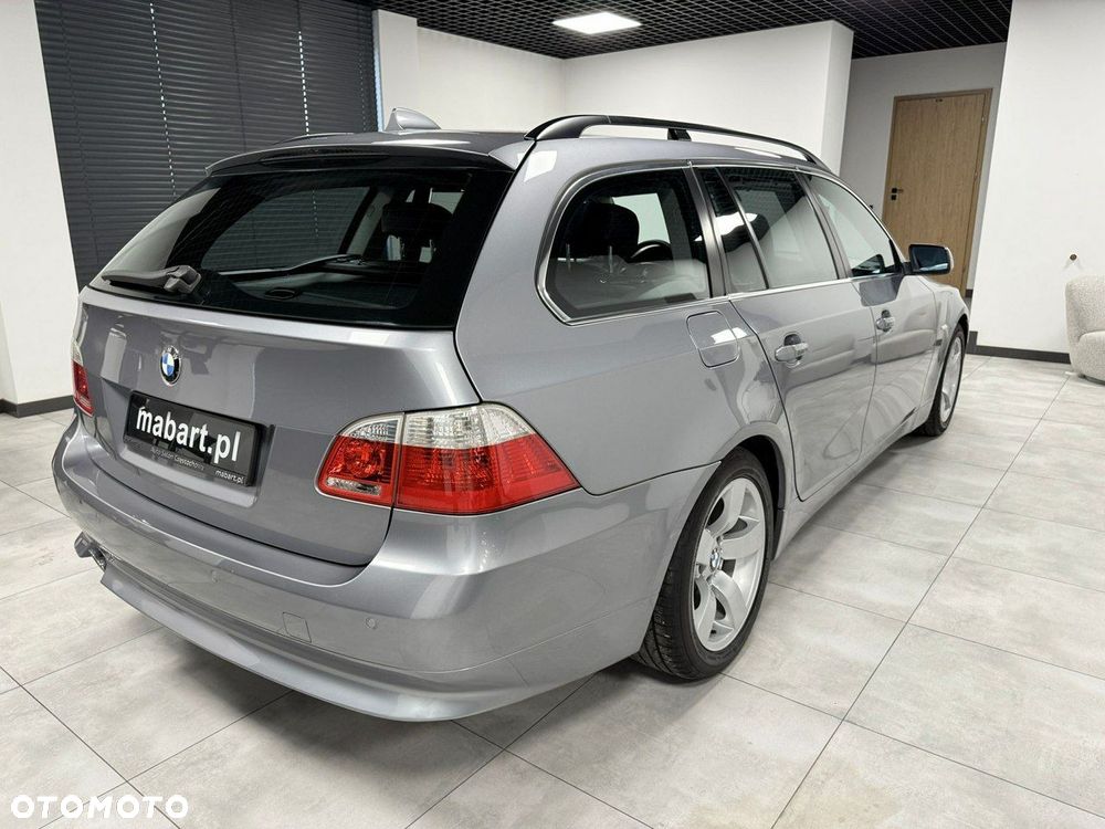 BMW Seria 5 - 6