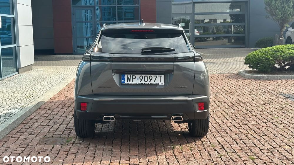 Peugeot 2008 Hybrid 145 e-DSC Allure - 8