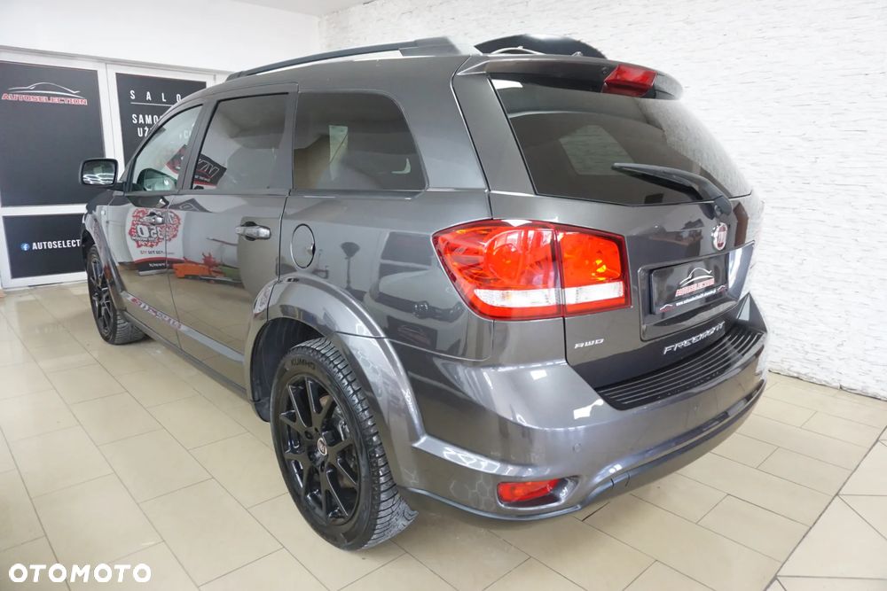 Fiat Freemont 2.0 Multijet 16V DPF Automatik Allrad Black Code - 9