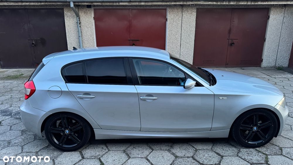 BMW Seria 1 120d - 7