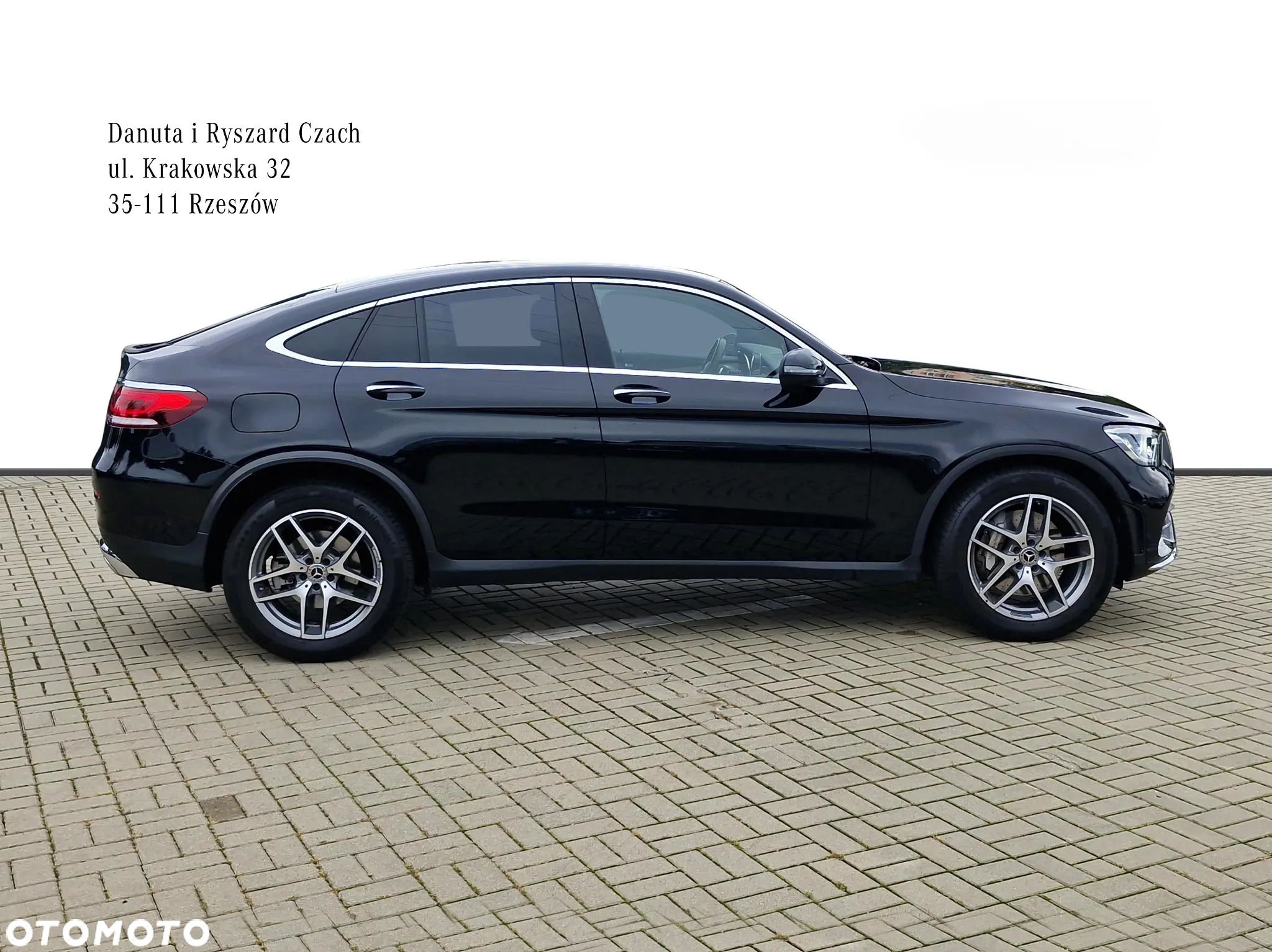 Mercedes-Benz GLC Coupe 200 4-Matic - 6