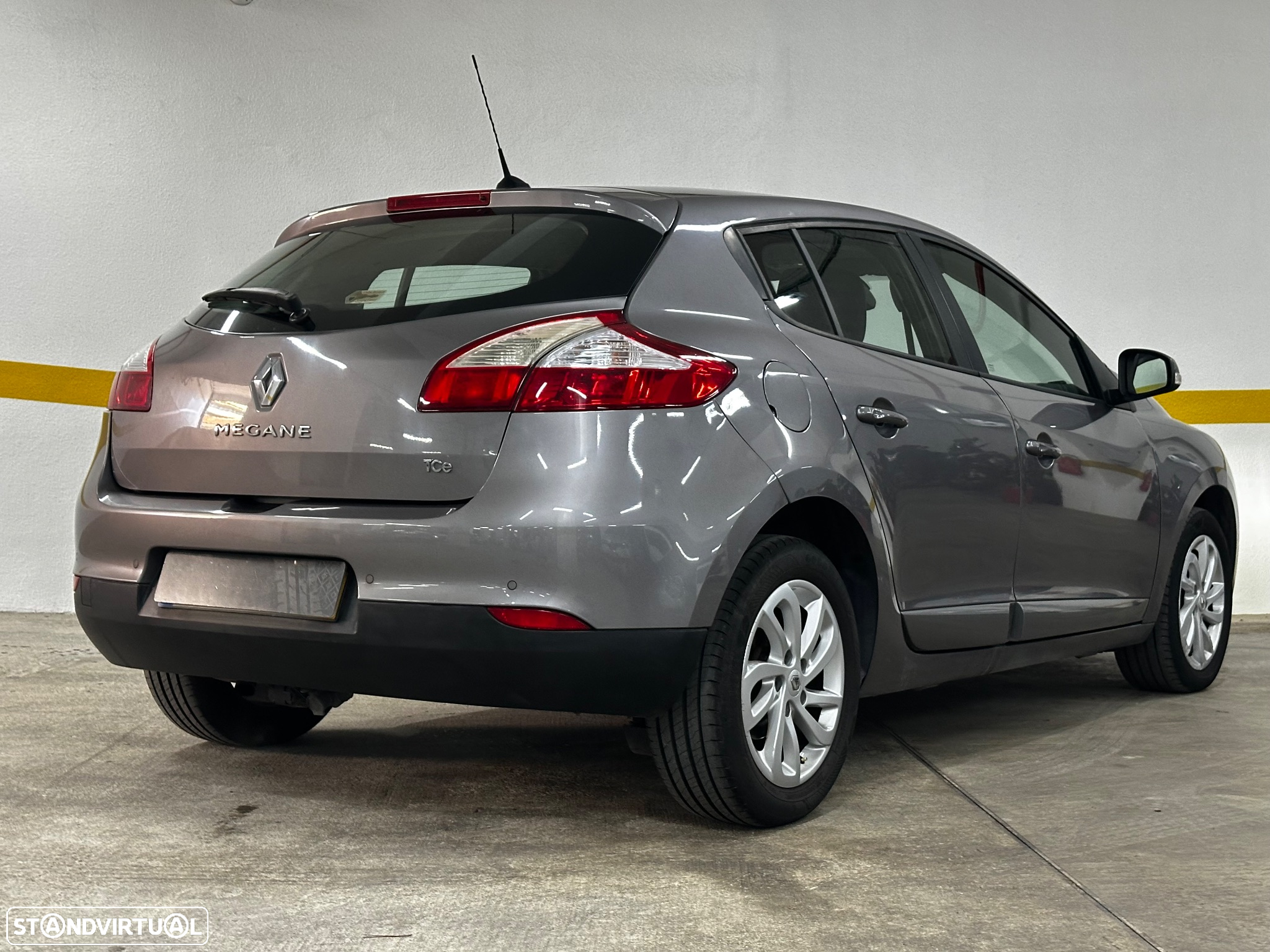 Renault Mégane ENERGY TCe 115 Start & Stopp Expression - 14