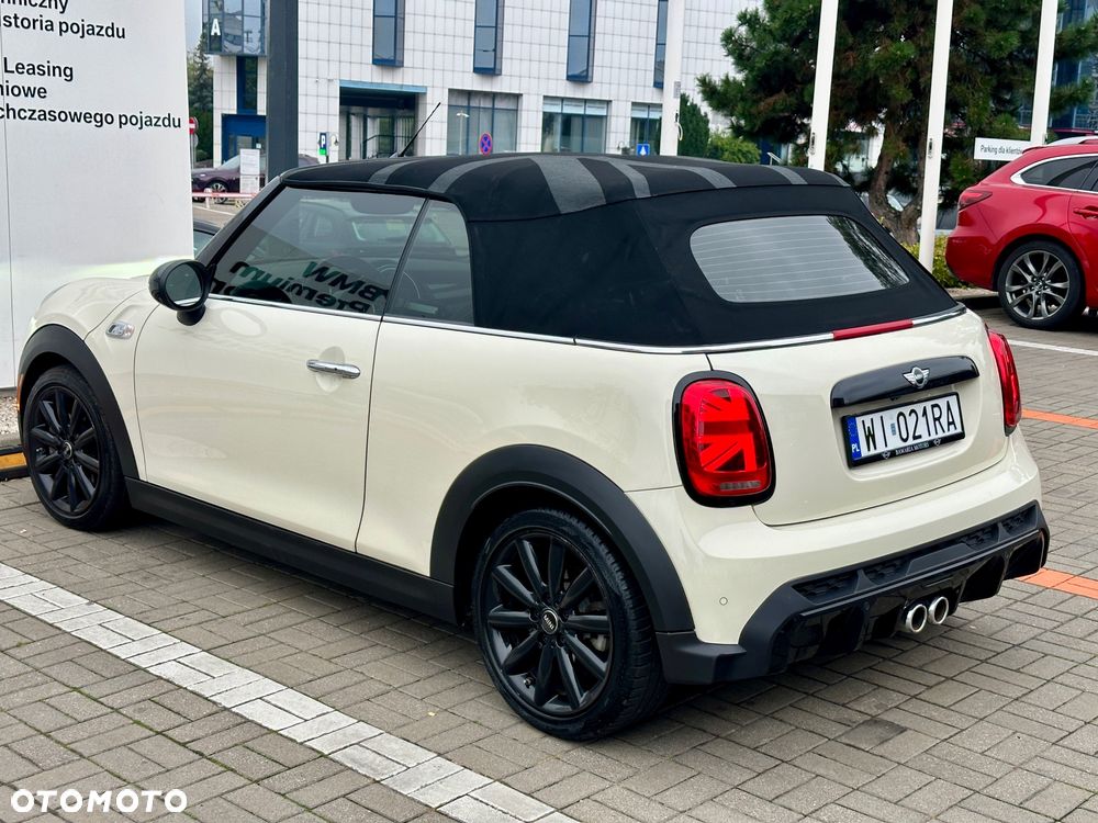 MINI Cooper S Cabrio - 9