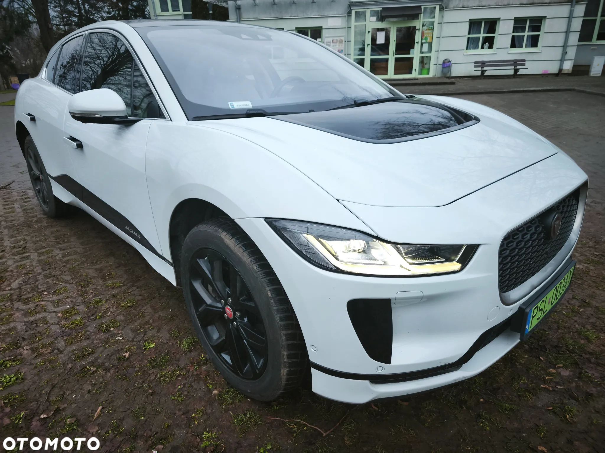 Jaguar I-Pace EV400 AWD HSE - 1