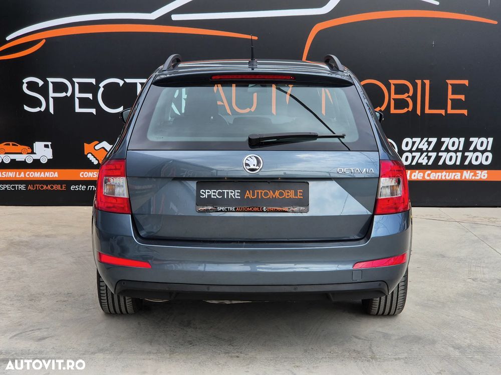 Skoda Octavia - 6