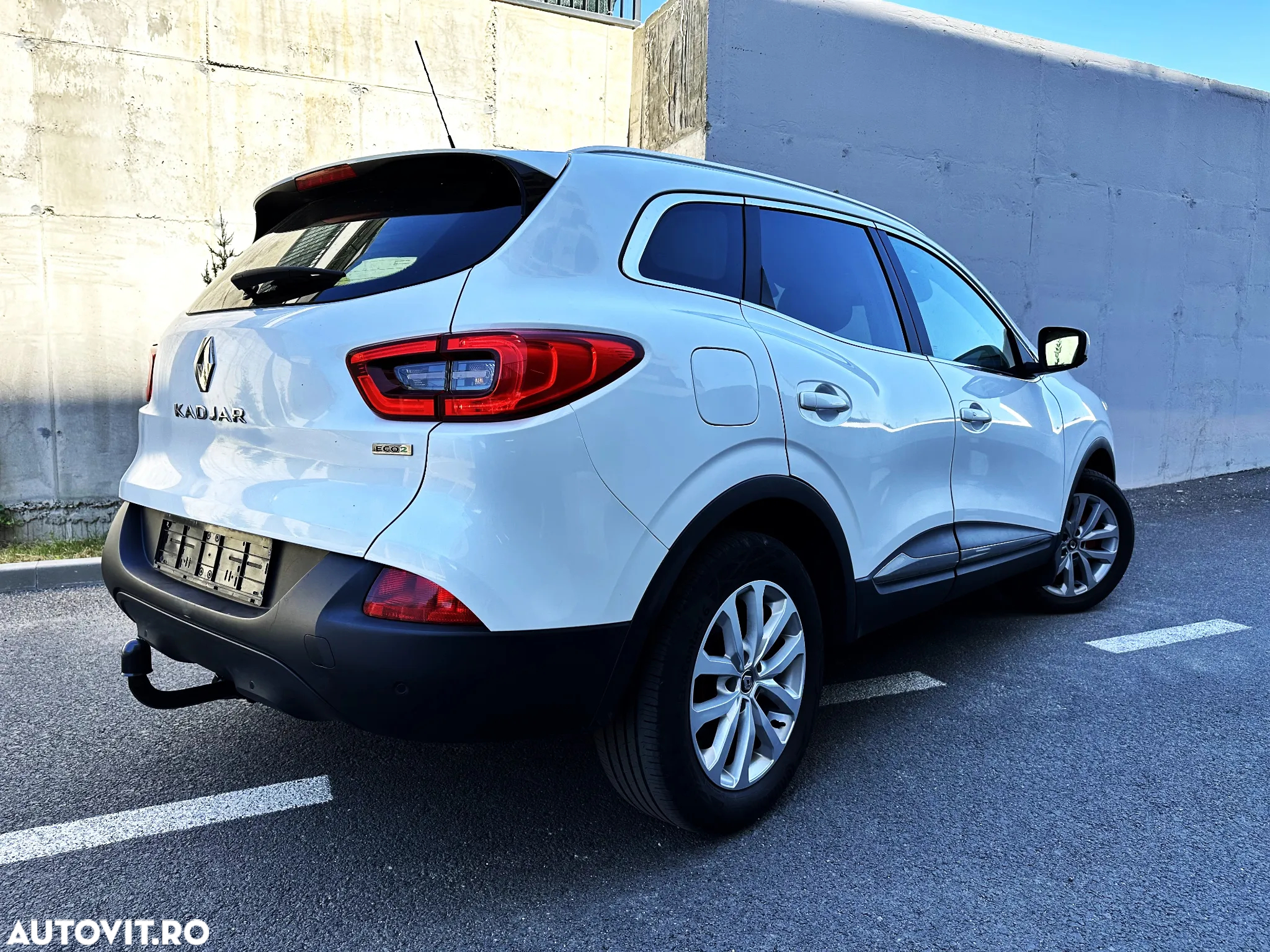 Renault Kadjar Energy dCi 110 EDC Business - 5