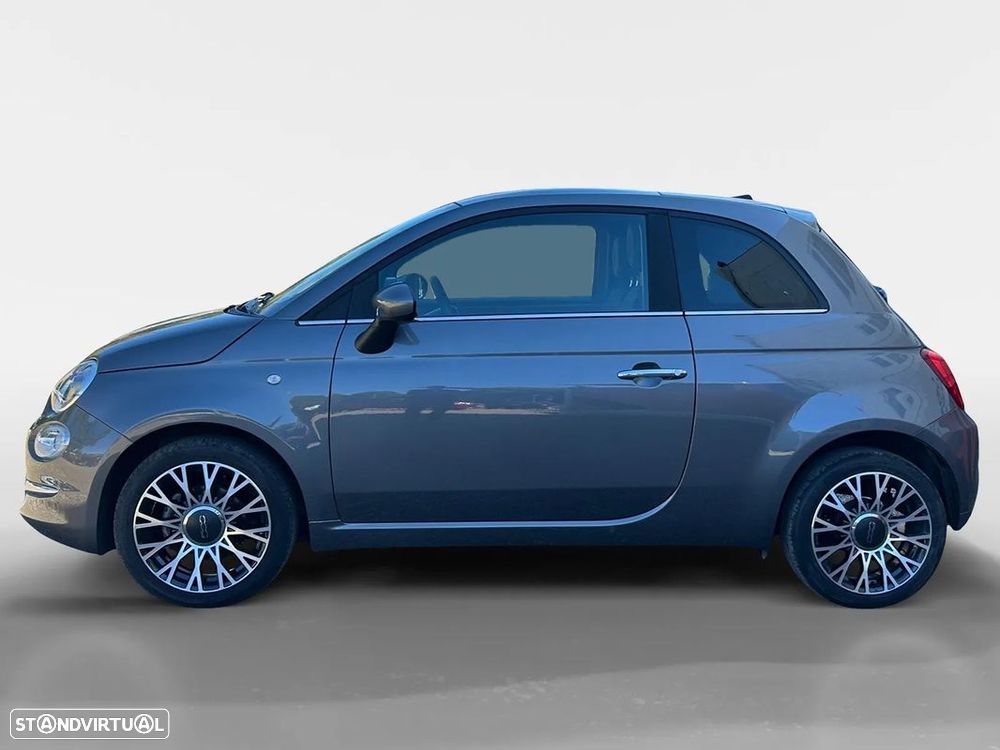 Fiat 500 1.0 Hybrid - 3