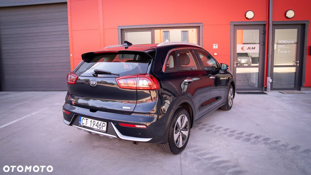Kia Niro 1.6 GDI Hybrid L - 7