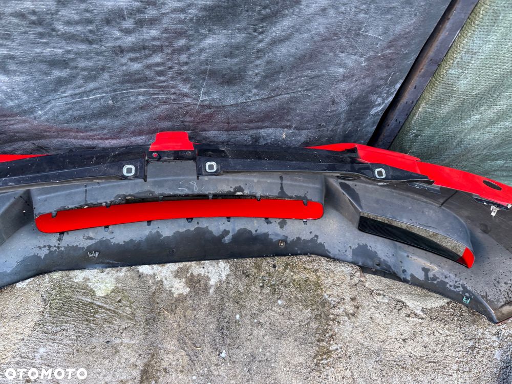 ZDERZAK PRZÓD BMW M3 E92 M-POWER ORYGINAŁ 7899831 - 8
