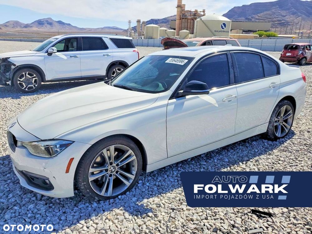 BMW Seria 3 330i xDrive Edition M Sport Shadow - 1