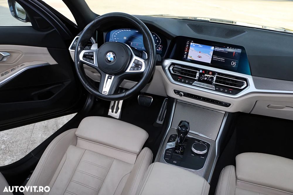 BMW Seria 3 330i Aut. M Sport - 11