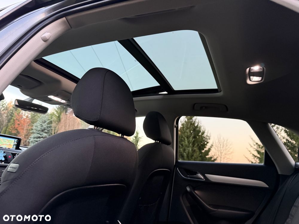 Audi Q3 2.0 TDI Quattro Sport - 23