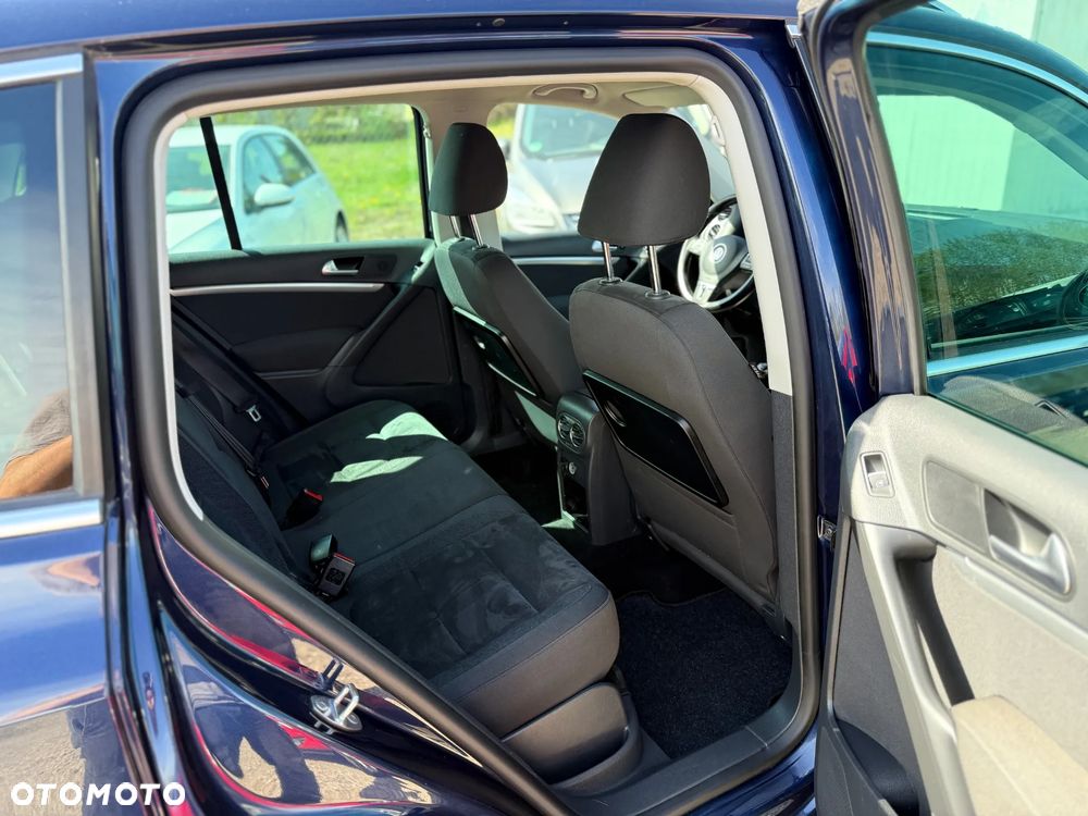 Volkswagen Tiguan 2.0 TDI DPF BlueMotion Technology CityScape - 18