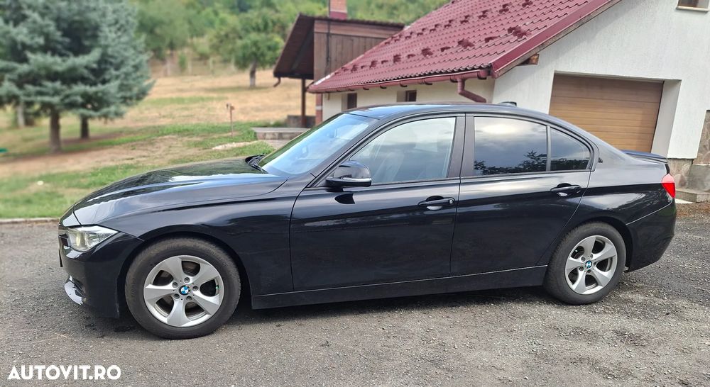 BMW Seria 3 - 5