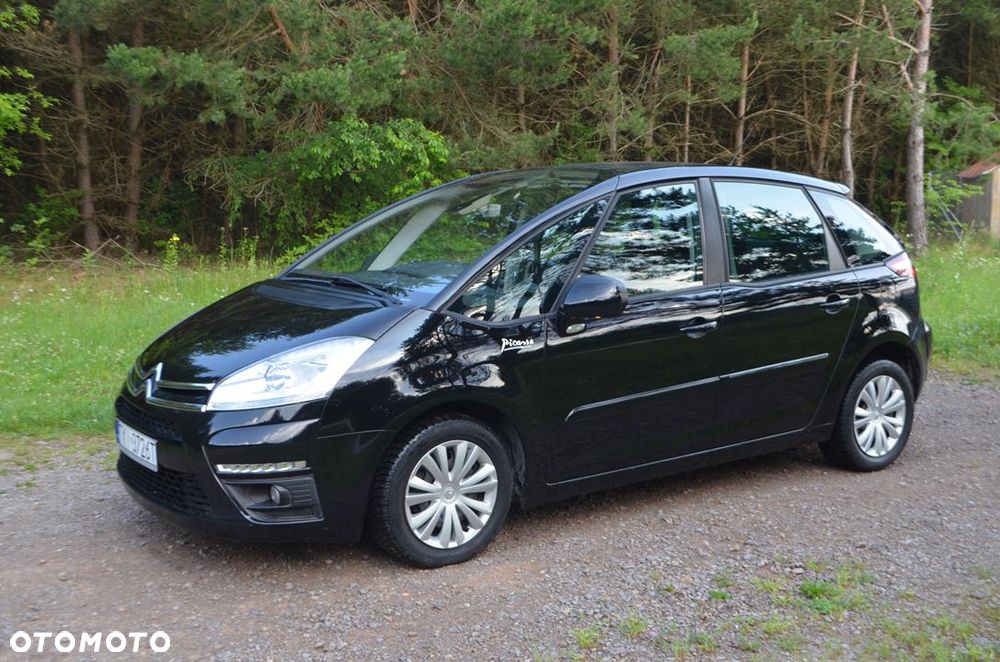 Citroën C4 Picasso 1.6 HDi My Way MCP - 5