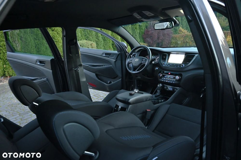 Hyundai Tucson 2018