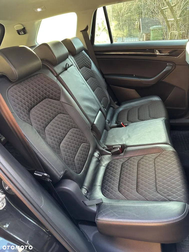 Skoda Kodiaq 2.0 TDI 4x4 Style 7os - 12