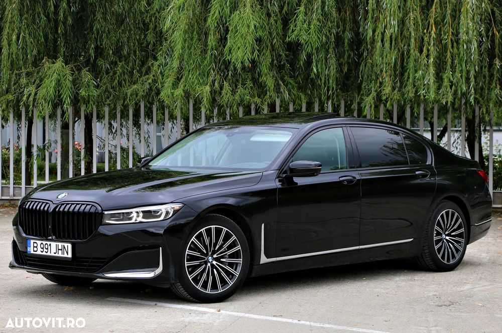 BMW Seria 7 740Li xDrive - 3