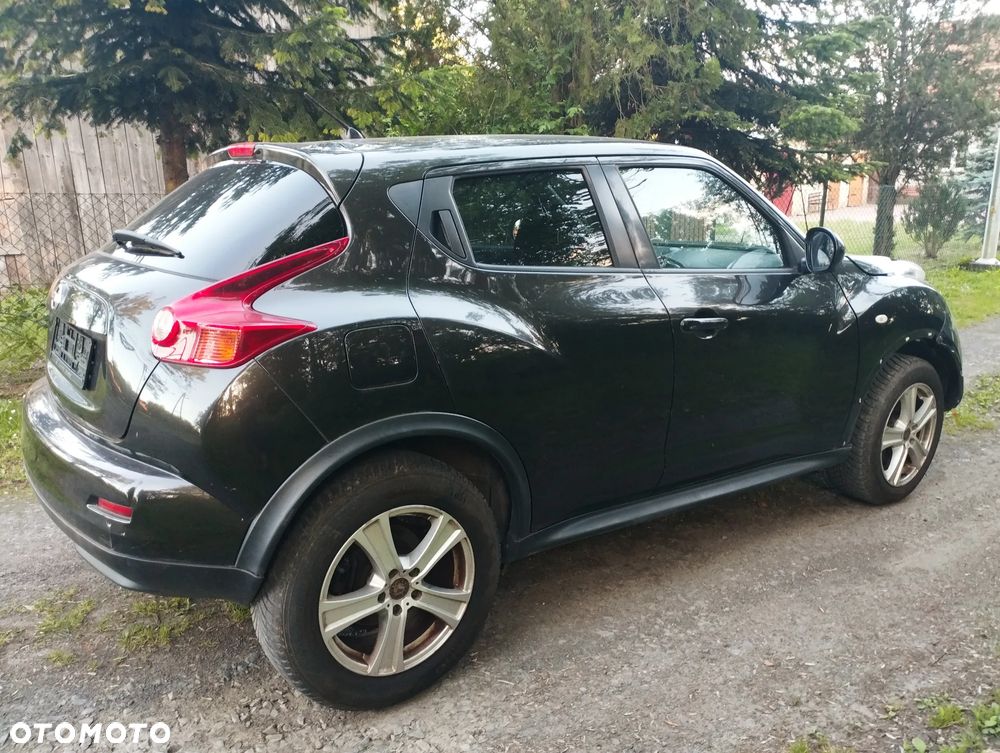Nissan Juke - 5