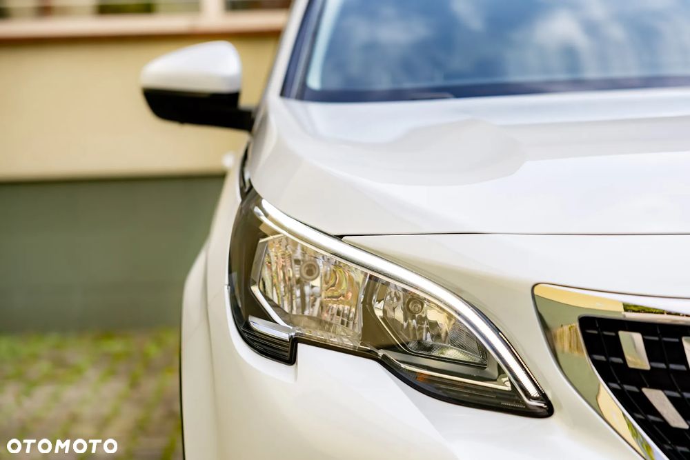 Peugeot 3008 1.6 BlueHDi Crossway S&S EAT6 - 9