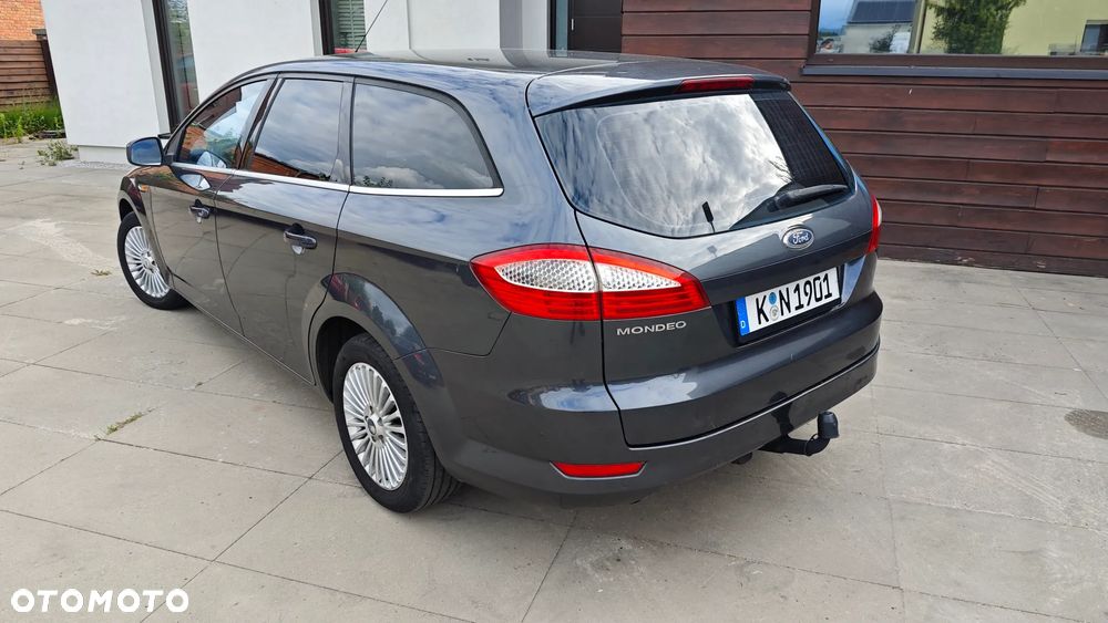 Ford Mondeo 2.0 Titanium X - 9