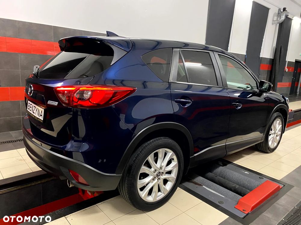Mazda CX-5 2.0 Skypassion 2WD - 9