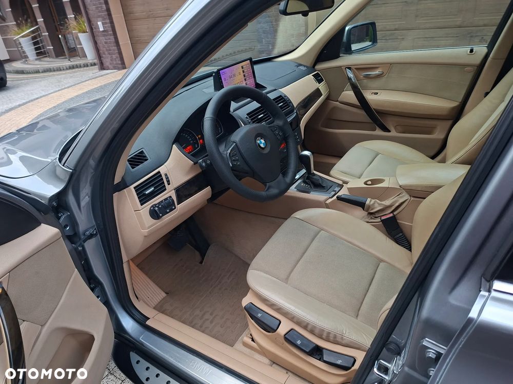 BMW X3 - 27