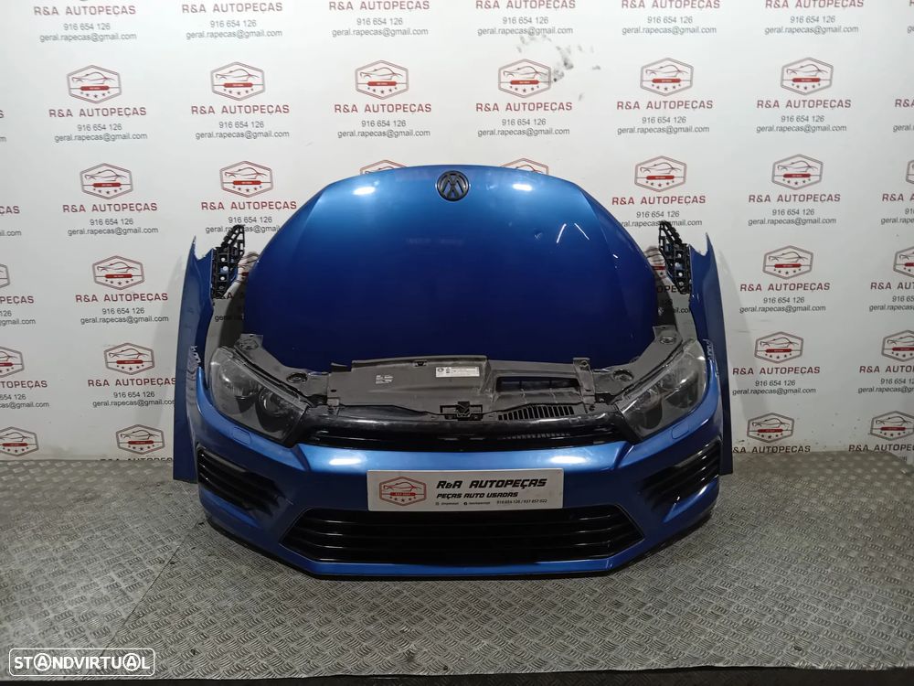 Frente Completa Vw Scirocco Sirocco 2.0 TDI R Line - 1
