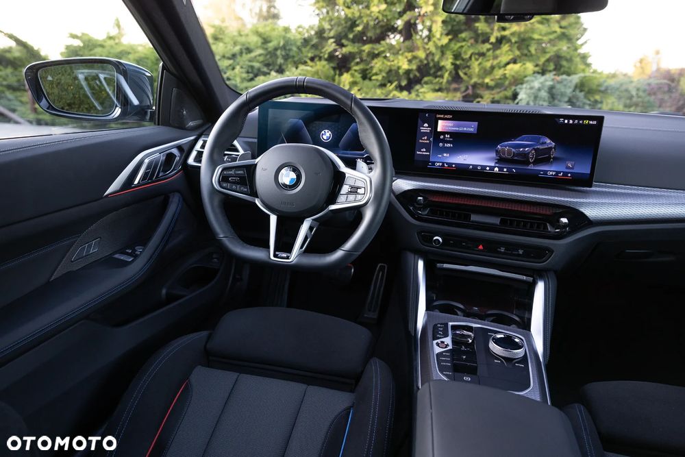 BMW Seria 4 430i xDrive M Sport - 28