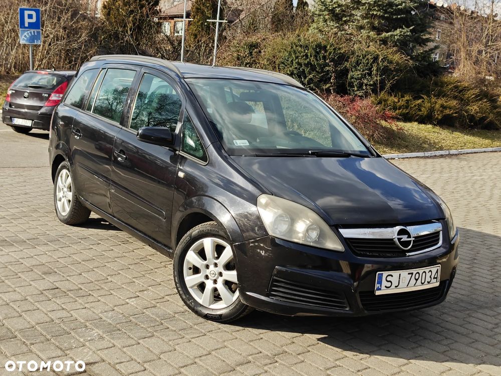 Opel Zafira 1.9 CDTI - 2