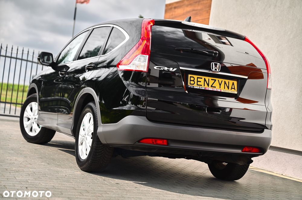 Honda CR-V 2.0i-VTEC 2WD Elegance - 3